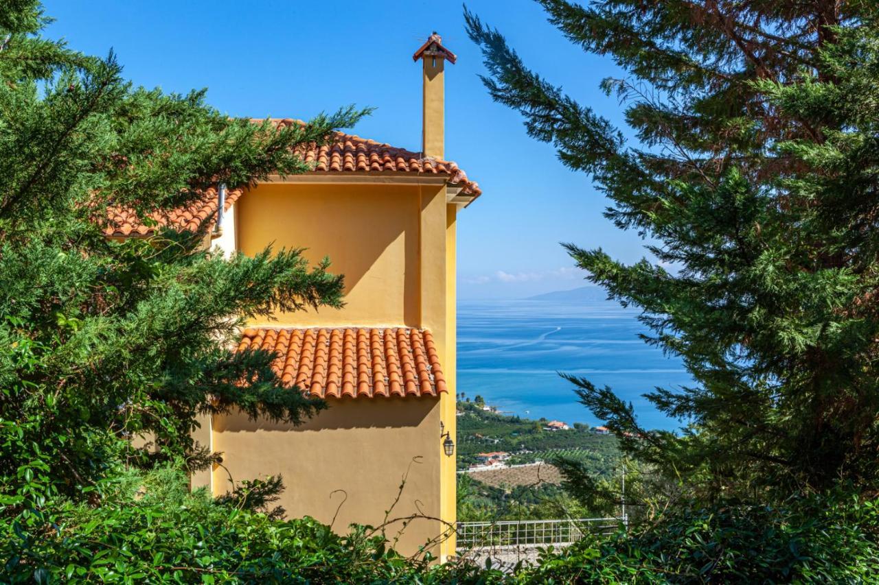 Villa Epidavros Land Antigoni