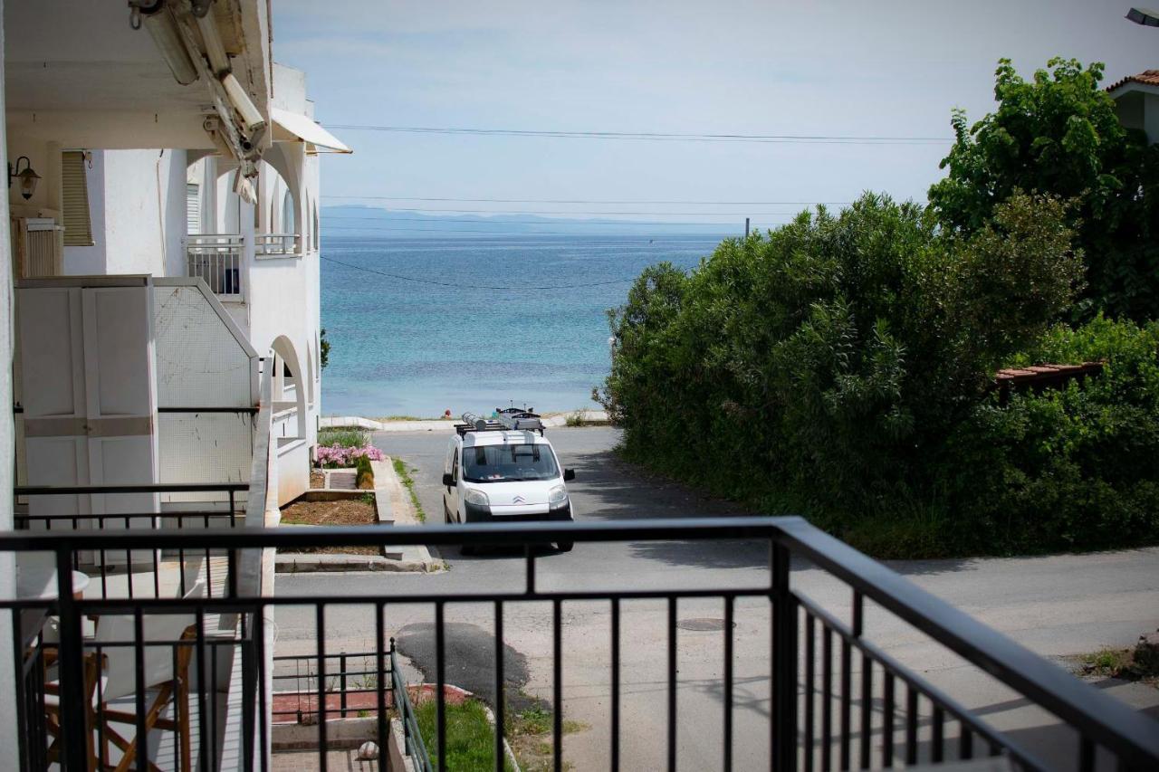 Filrose Sea View By Rentalspro * Nea Poteidaia