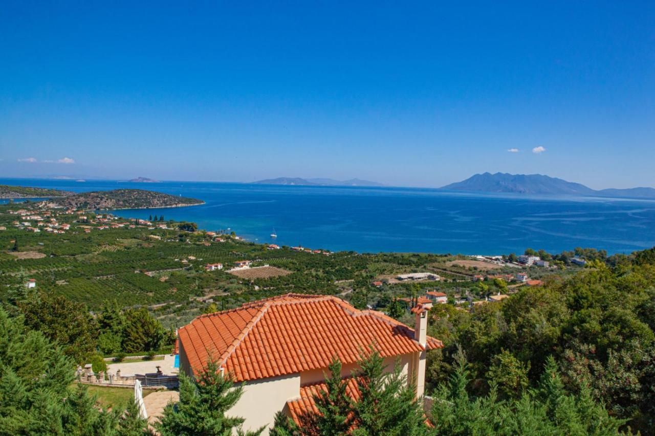 Epidavros Land Antigoni Villa