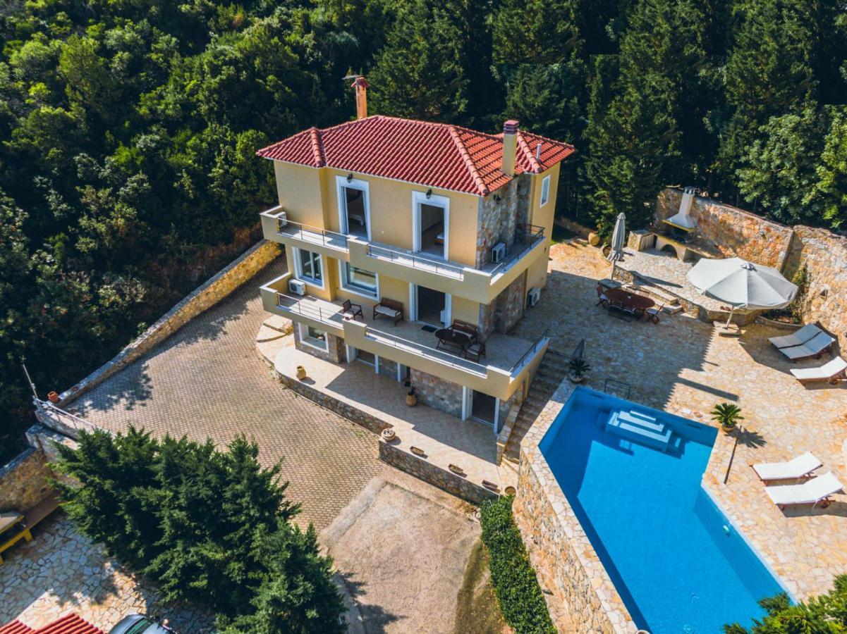Villa Epidavros Land Antigoni Epidaurus