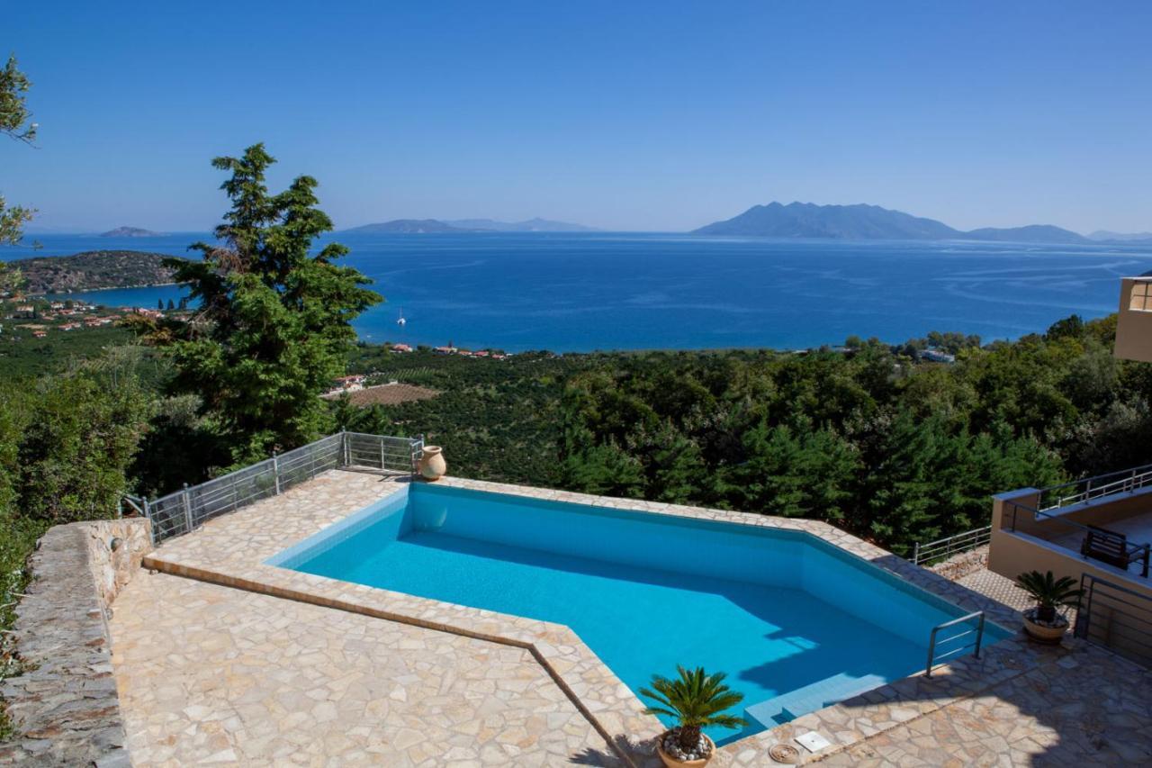 Villa Epidavros Land Antigoni Epidaurus