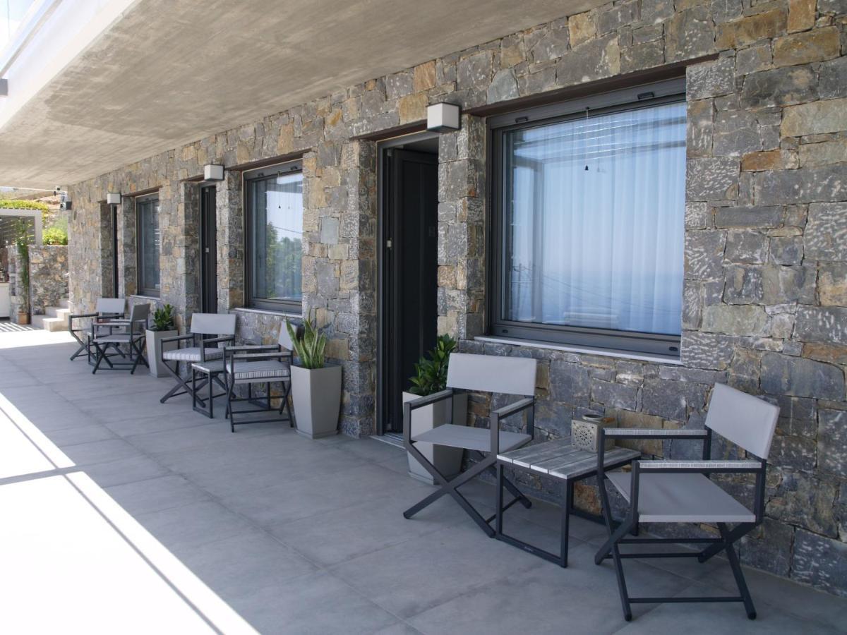 Miros Mare Apartment Agia Galini (Crete)