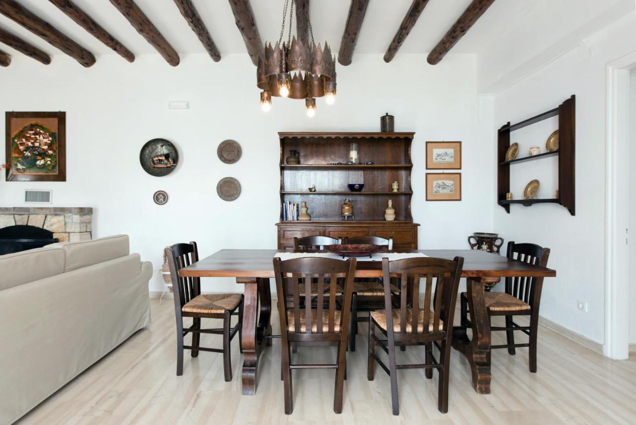 Thalia's House Paleokastritsa