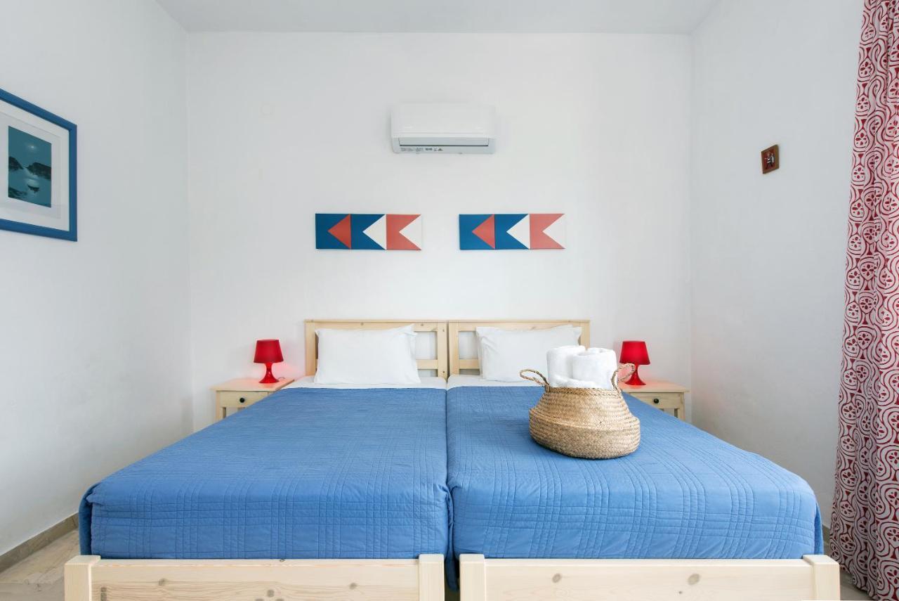 Thalia's House Paleokastritsa
