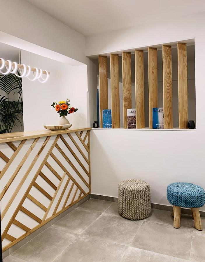Aeolia Aparthotel Karpathos Town (Pigadia)
