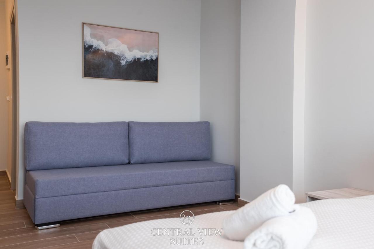 Centralviewsuites Nea Moudania