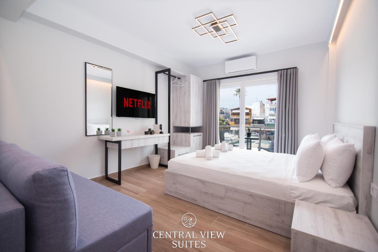 Centralviewsuites Guest house Nea Moudania