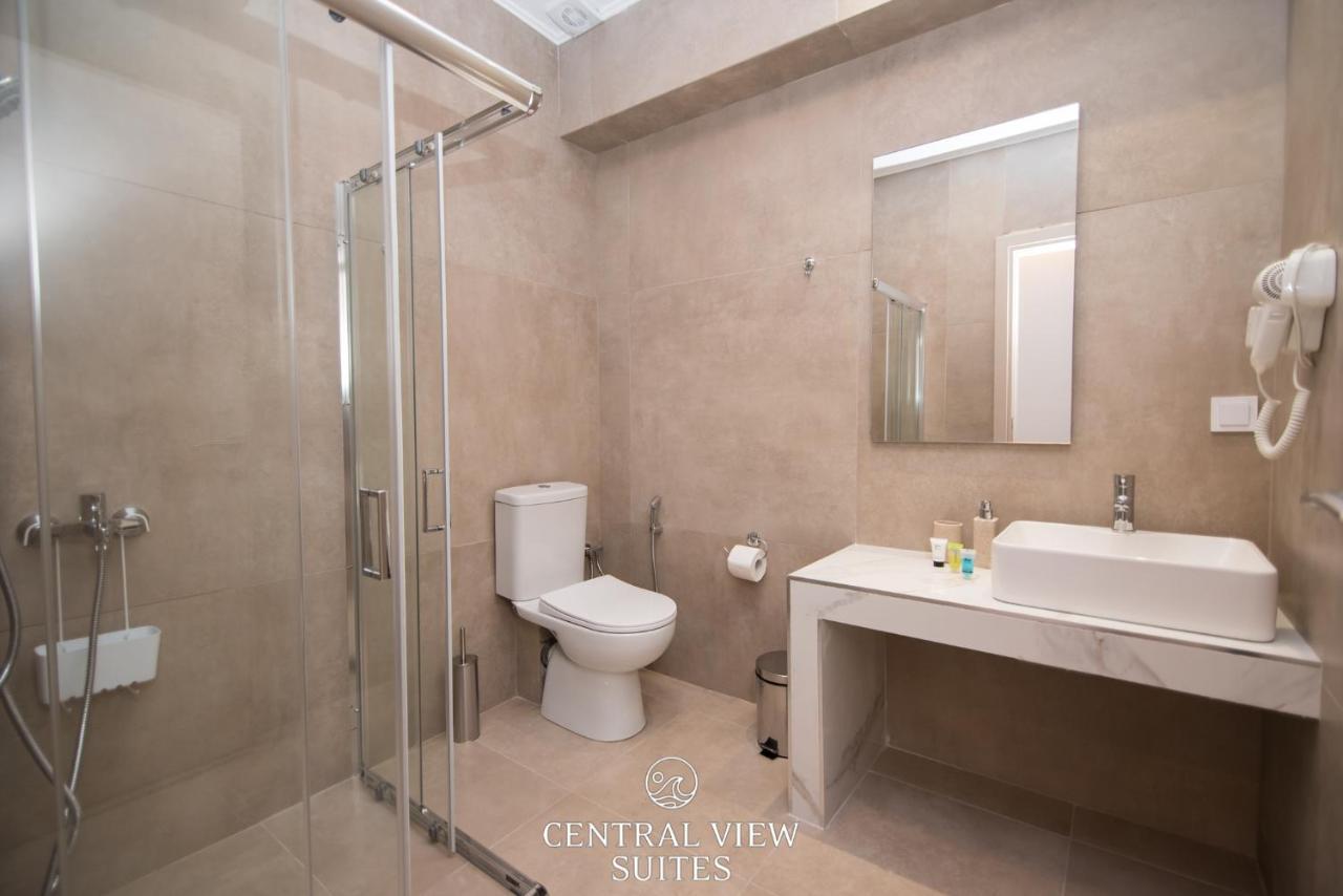 Centralviewsuites Nea Moudania