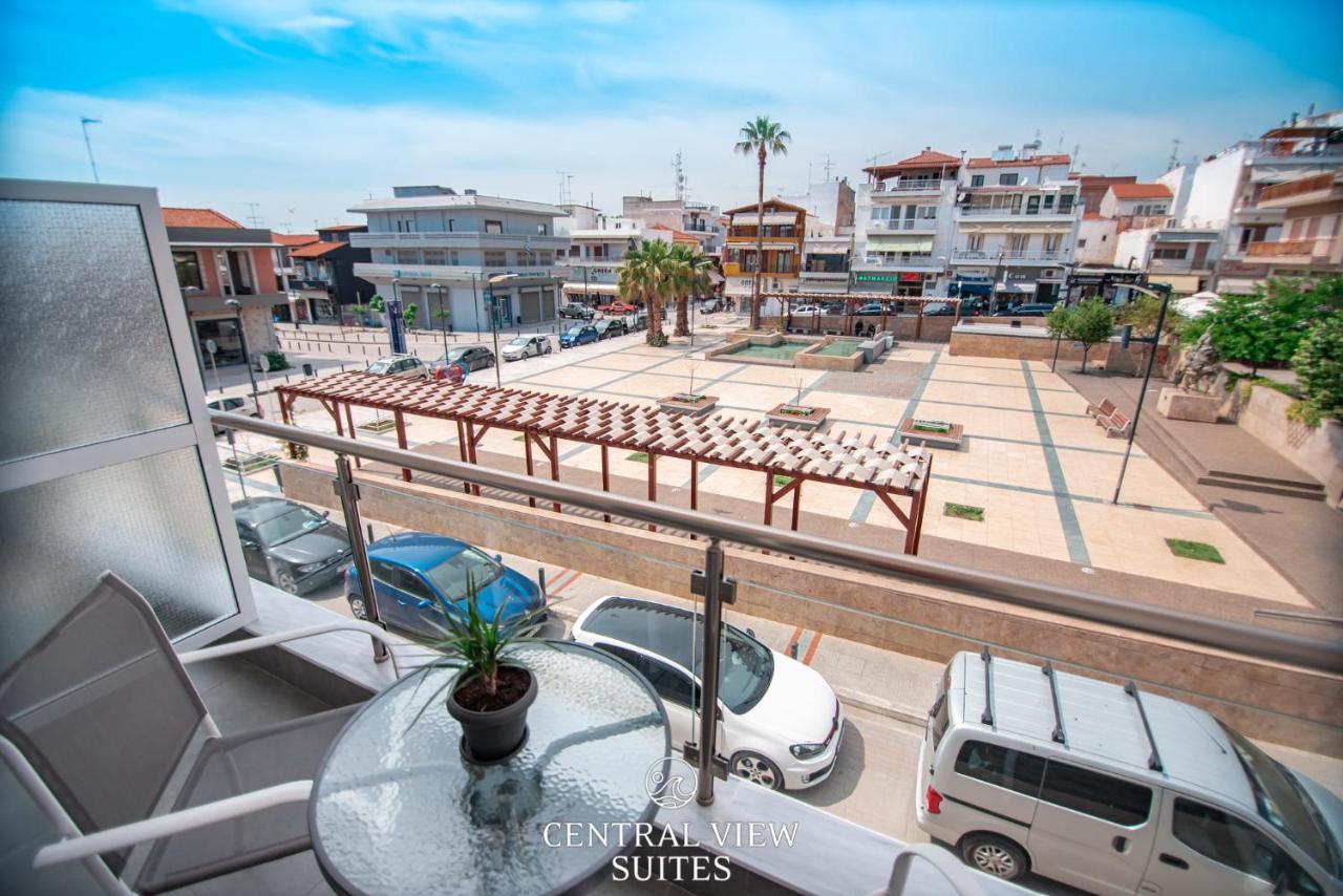 Guest house Centralviewsuites *