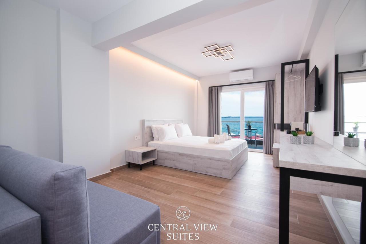 Centralviewsuites Nea Moudania