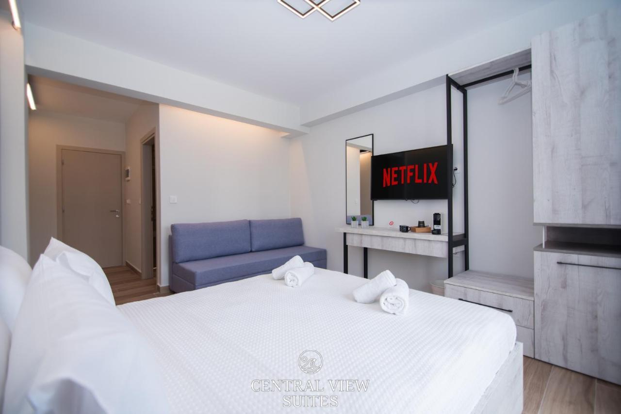 Guest house Centralviewsuites Nea Moudania