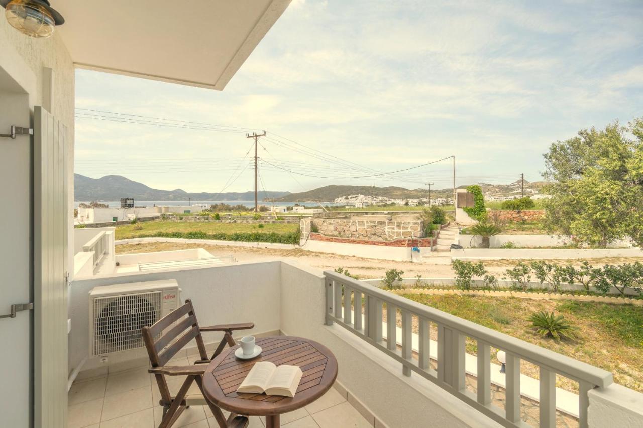 Aparthotel Konstantinos 2*