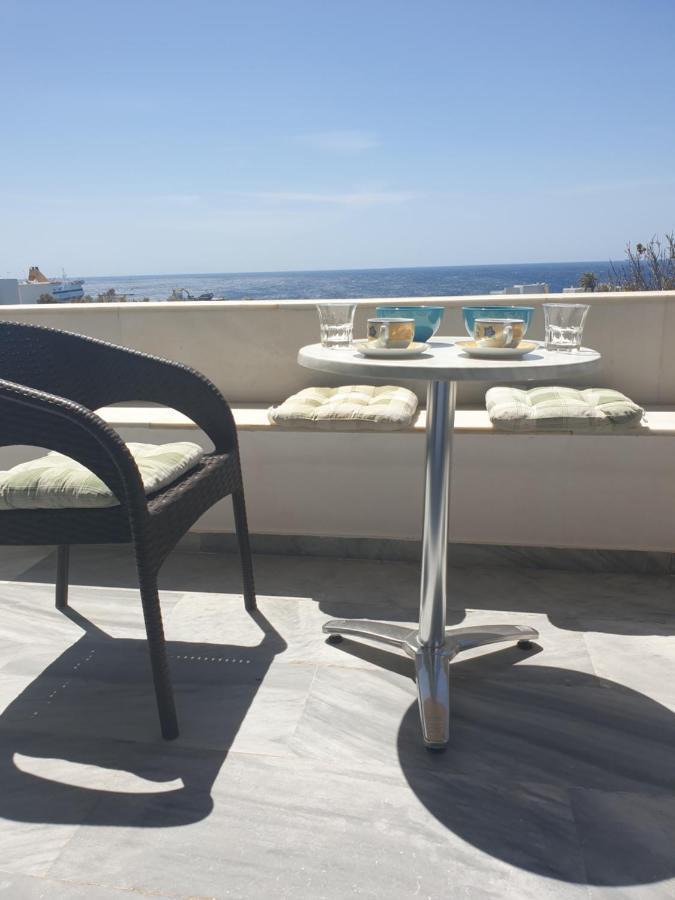 Apartment Parathyro Sto Aigaio 1