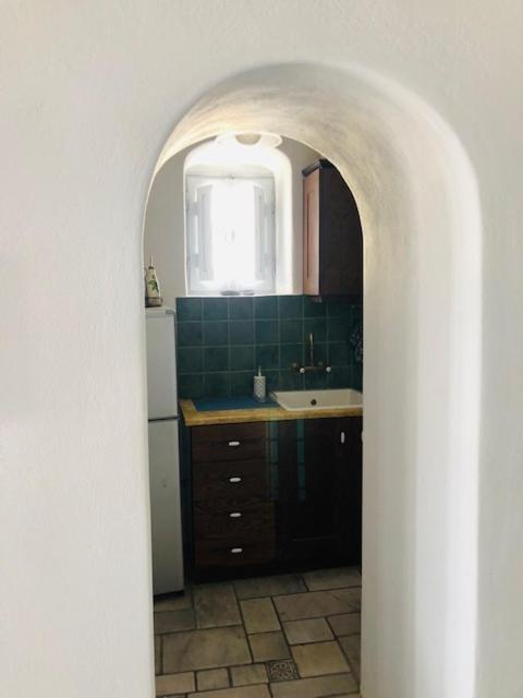 Villa 3 Muses Pyrgos Kallistis