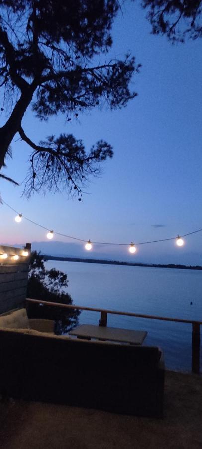Private Seafront House In With Amazing View Of Diaporos Island * Vourvourou
