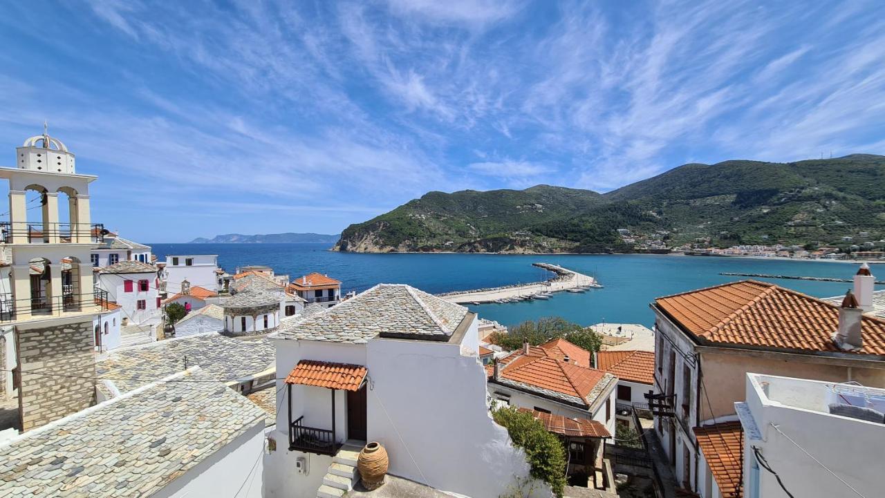 Townhouse Christos * Panormos (Skopelos)