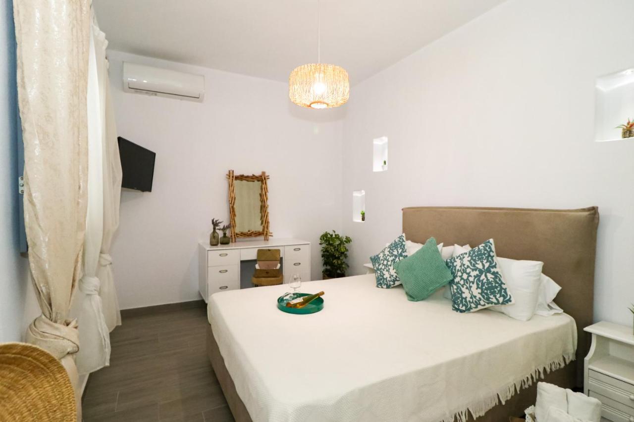 Cycladic On The Hill With Beautiful Views!! Agkidia