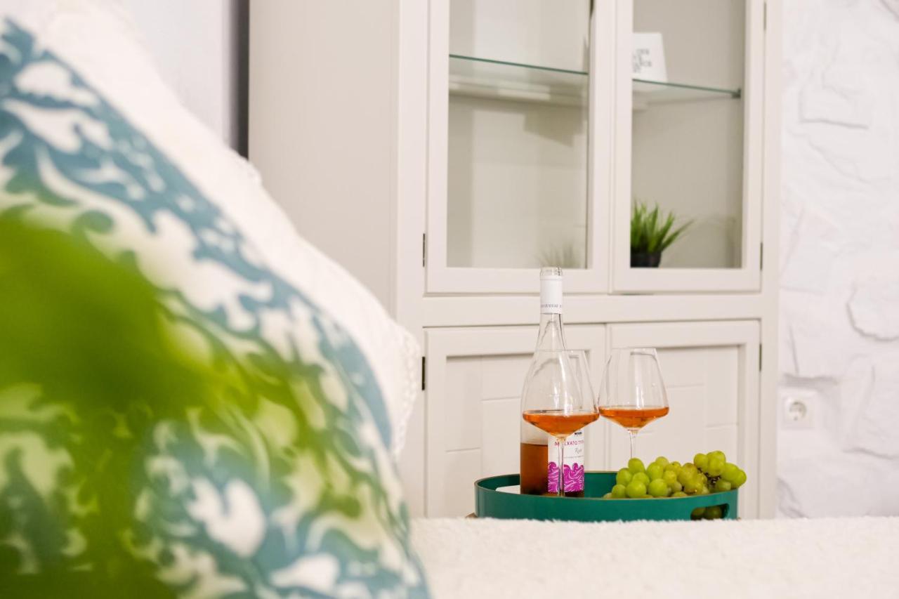 Cycladic On The Hill With Beautiful Views!! * Agkidia