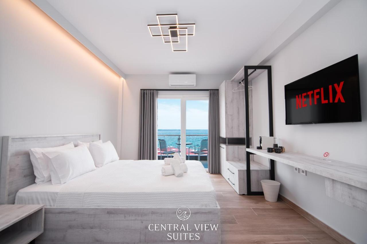 Centralviewsuites Guest house Nea Moudania