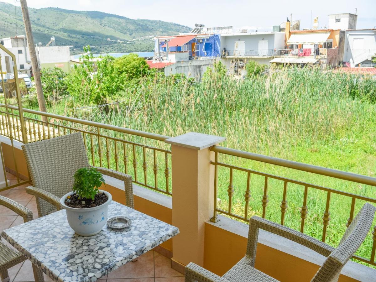 Tagkas Holiday home Plataria