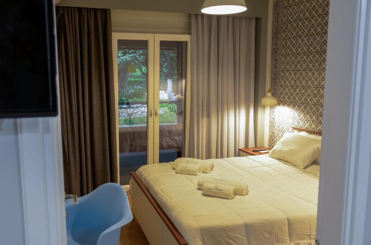 Ano Apartment Acharavi (Corfu)