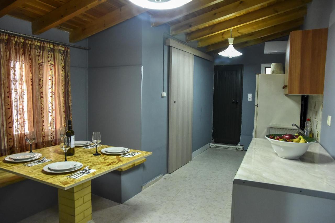 Casa Theotoki Anemomylos