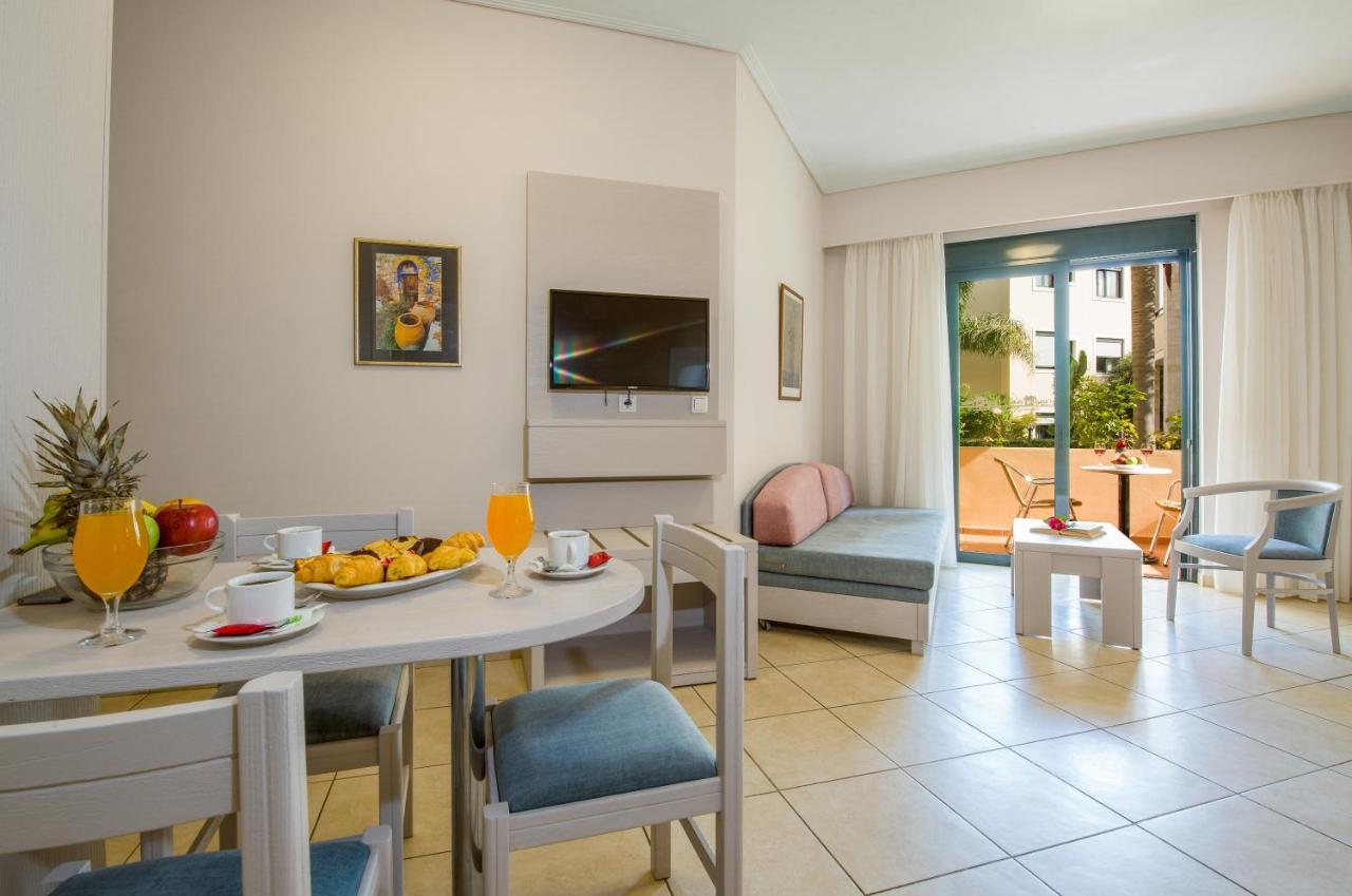 Aparthotel Creta Palm &