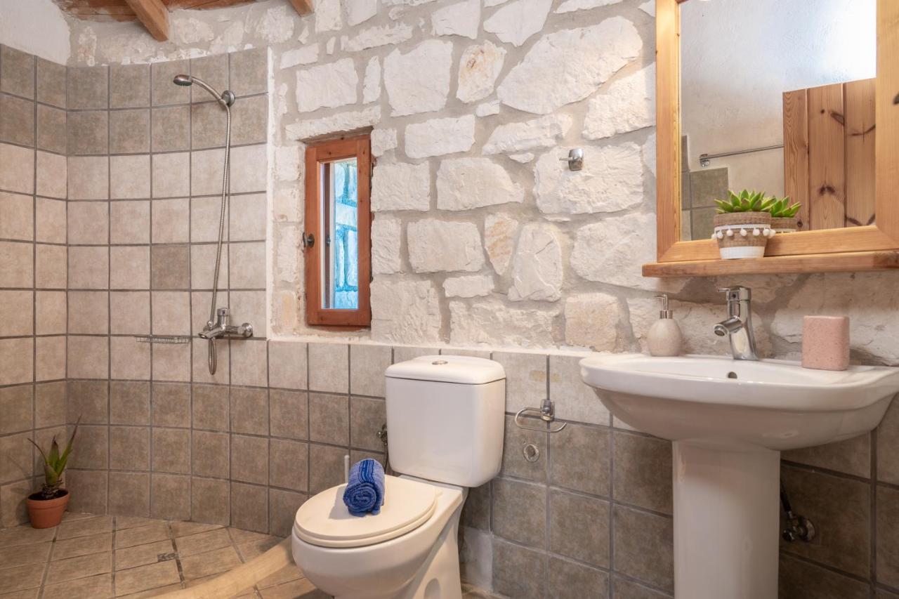 Gerakomylos Stone House Vasilikos (Zakynthos)