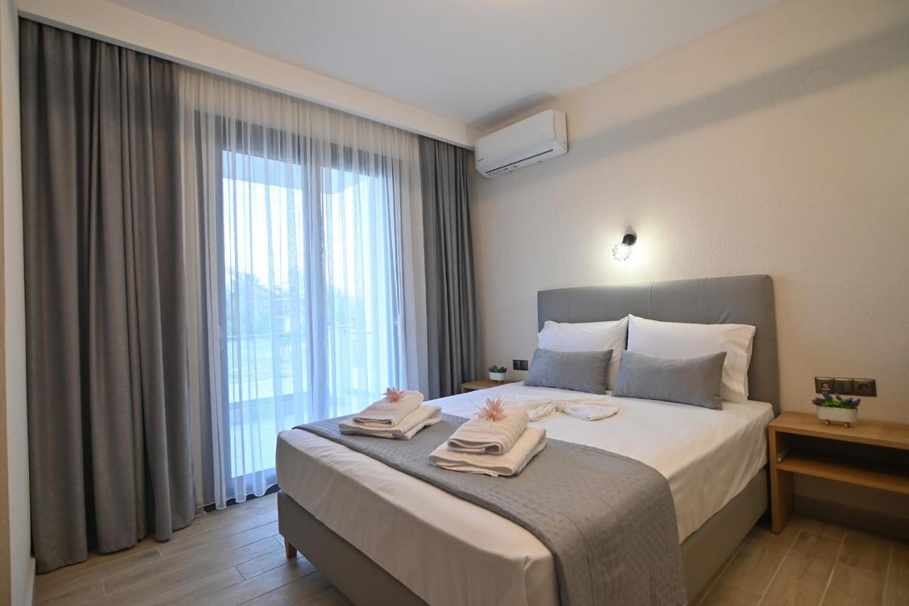 Armonia Luxury Apartment Nea Vrasna