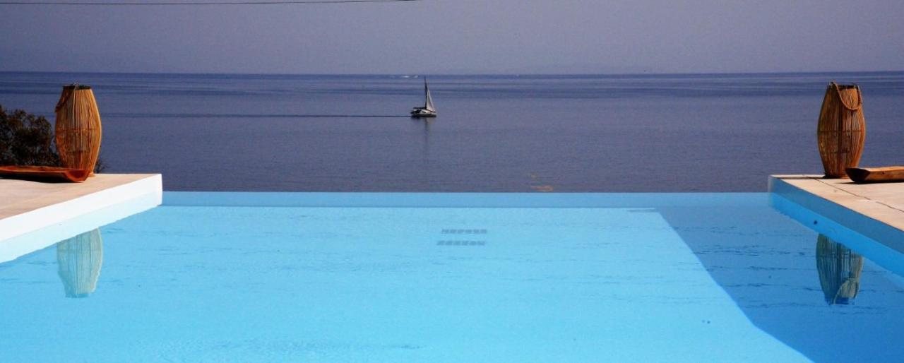 Aloe Mare Holiday home Liaropa