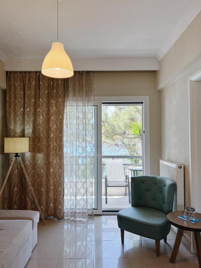 Ktima Papaoikonomou 2 Apartment