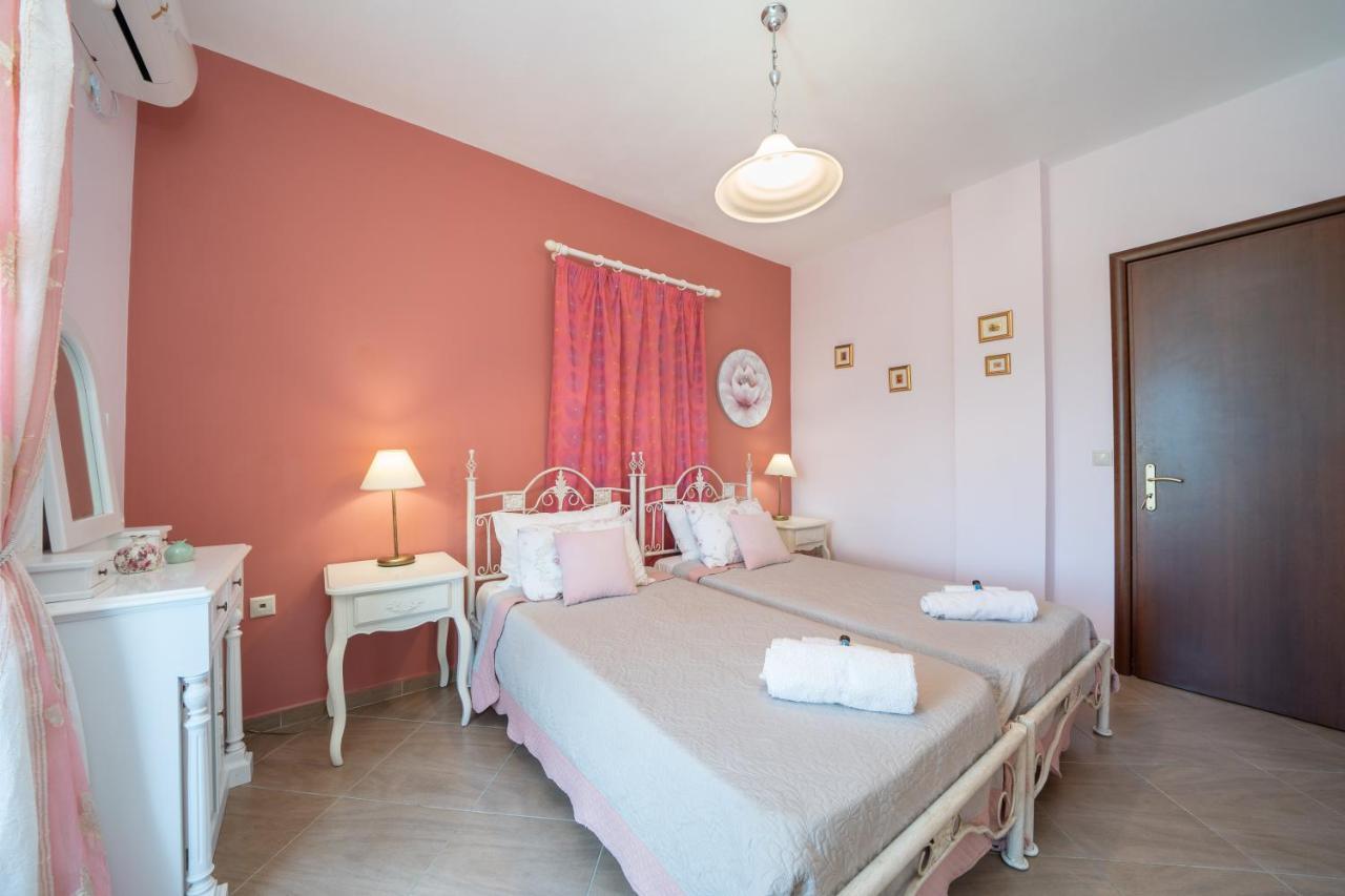 Superb With Private Pool Peaceful Location Villa Sami (Kefalonia)