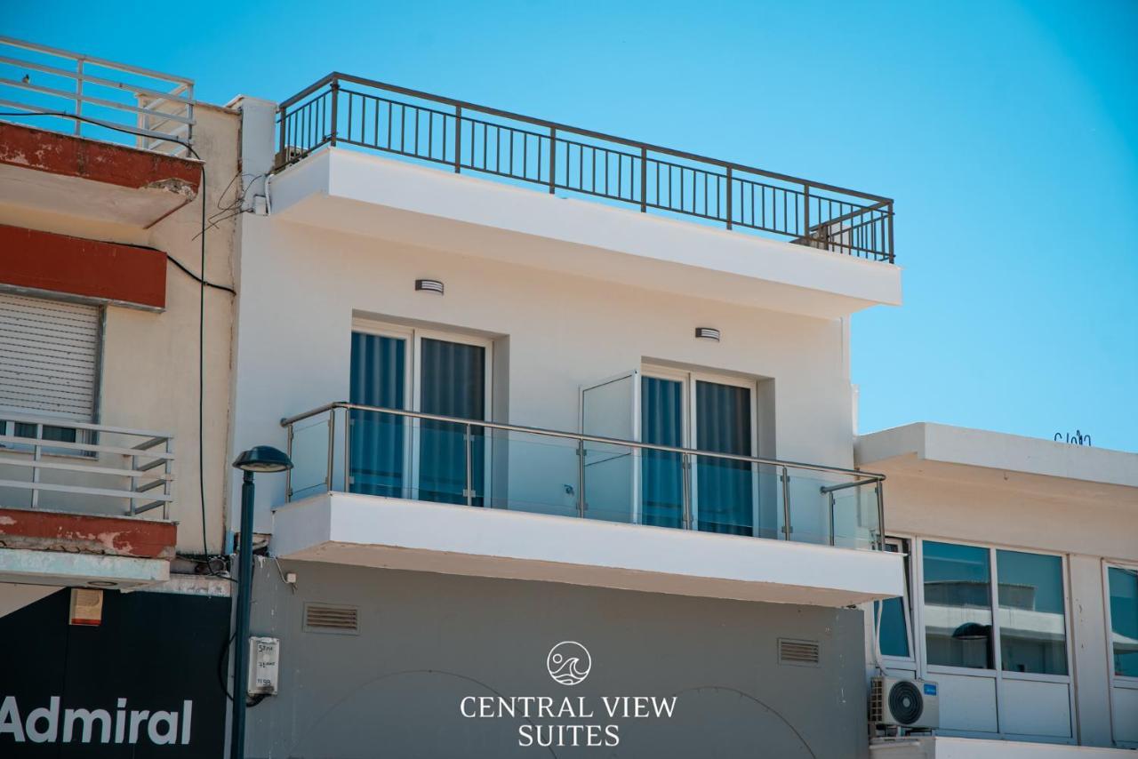 Centralviewsuites Guest house Nea Moudania