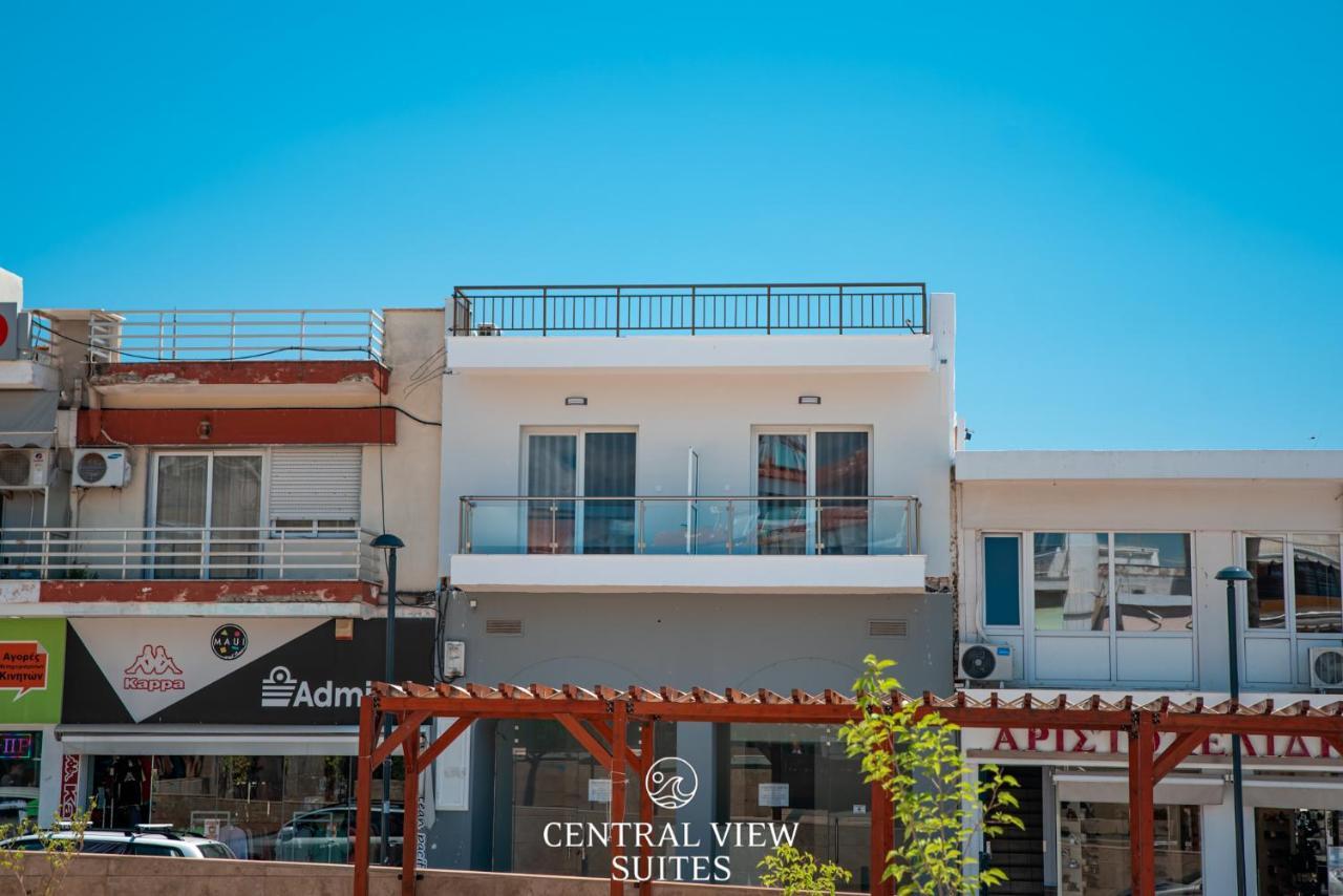 Centralviewsuites