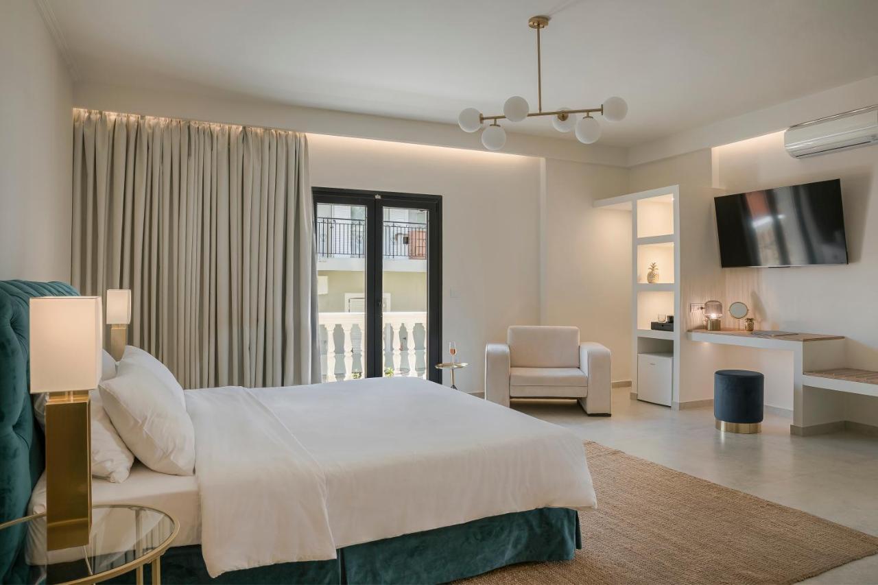 Alley Boutique And Hotel