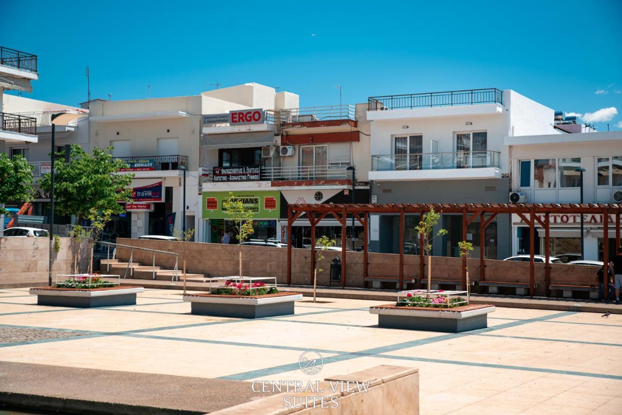 Centralviewsuites Guest house
