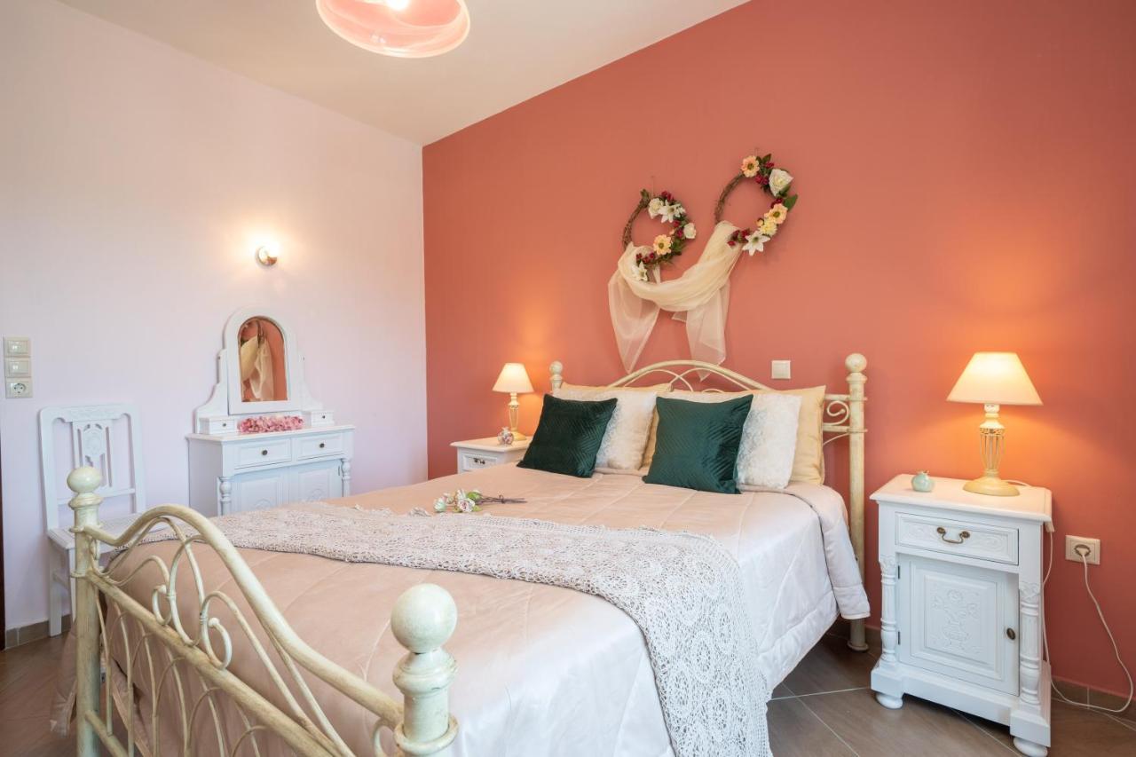 Superb With Private Pool Peaceful Location Sami (Kefalonia)