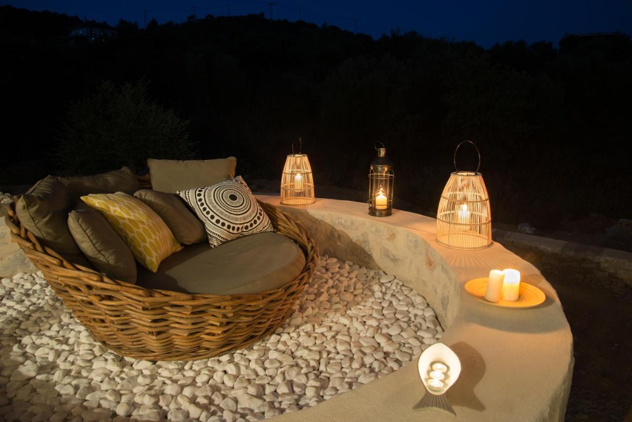 The Olive Yard 3* Gythio