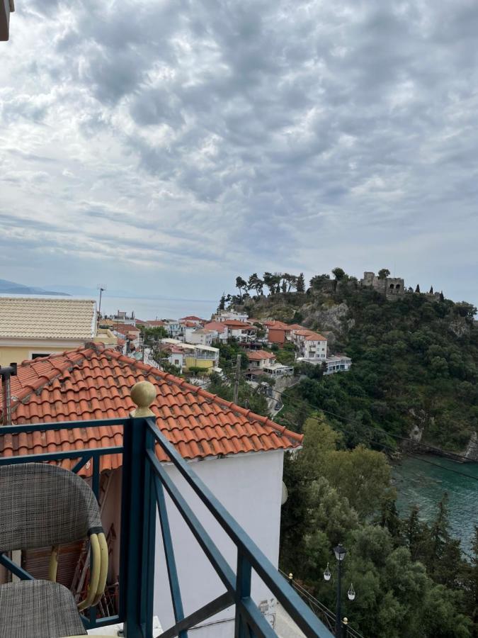 Palatino 4* Parga