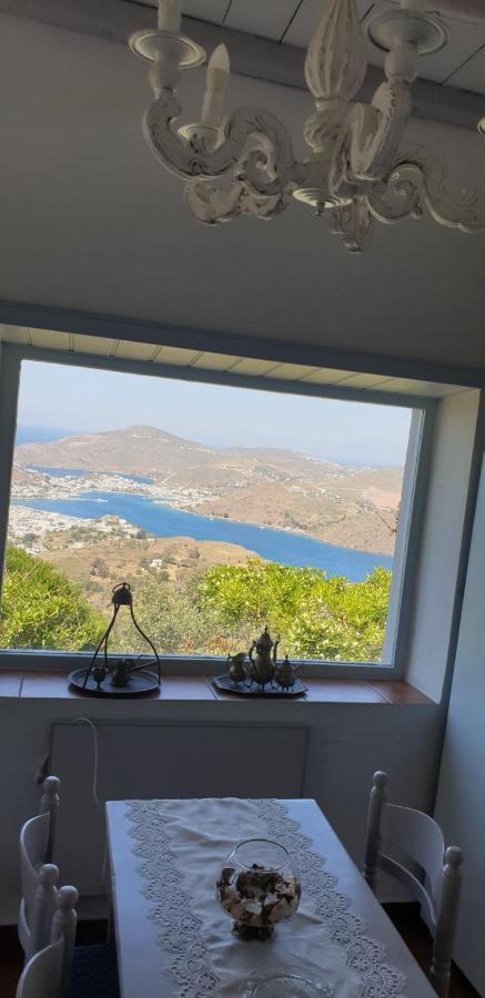 Chora Traditional Genadio Holiday home Patmos Town