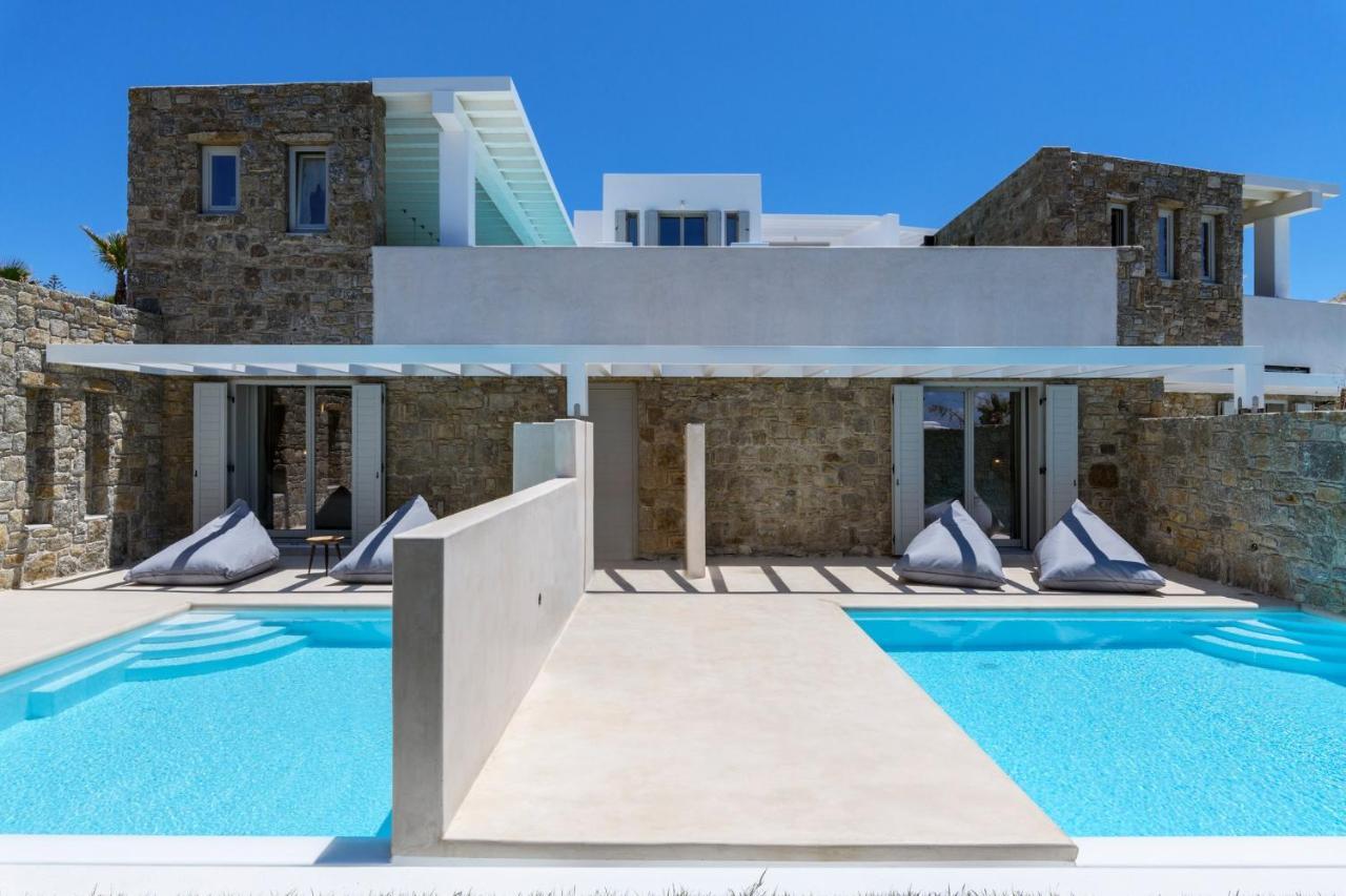 Villa Splendid Mykonos Luxury & Mykonos Town