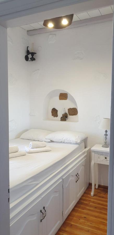 Chora Traditional Genadio Patmos Town