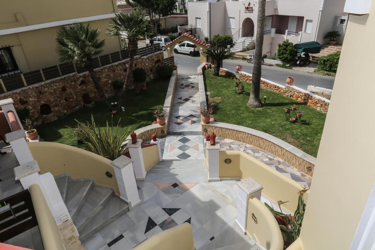 Apartment Heaven Agia Marina (Crete)