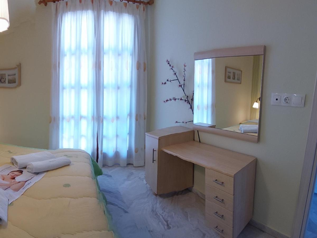 Apartment Nefeli Seaside