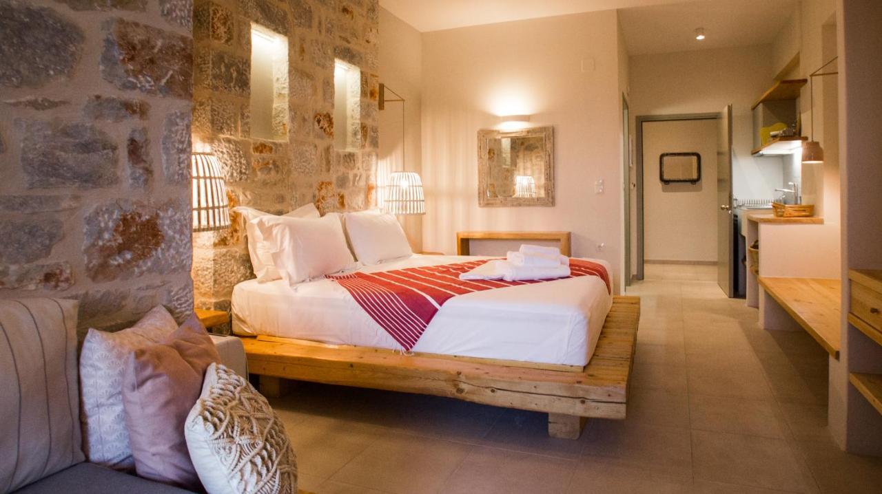 The Olive Yard 3* Gythio