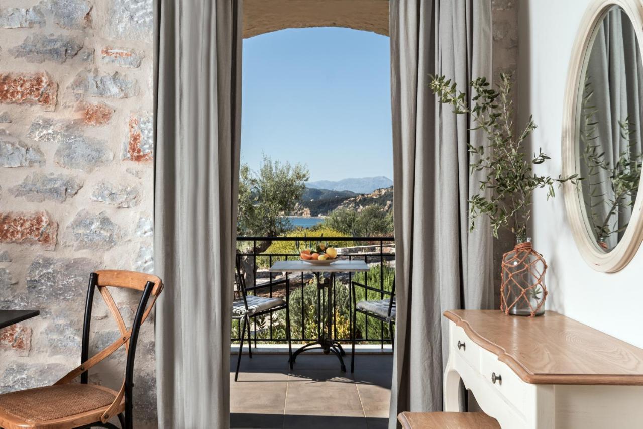 Aparthotel The Olive Yard