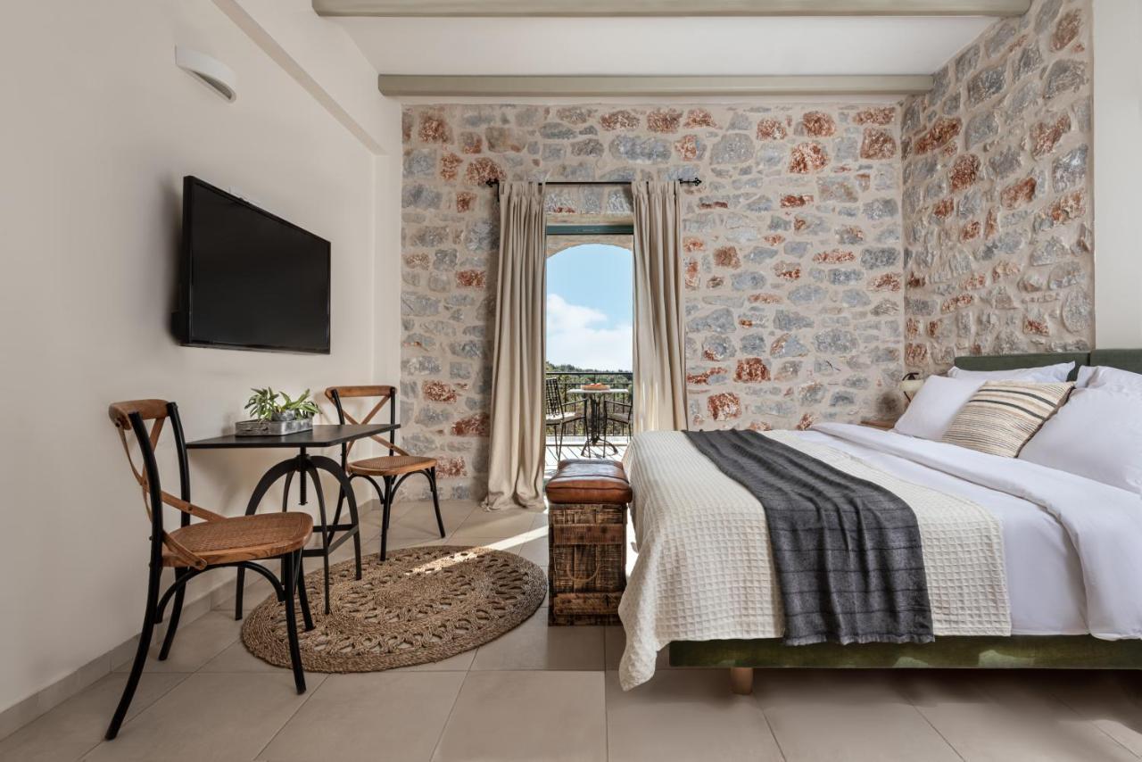 The Olive Yard Aparthotel Gythio