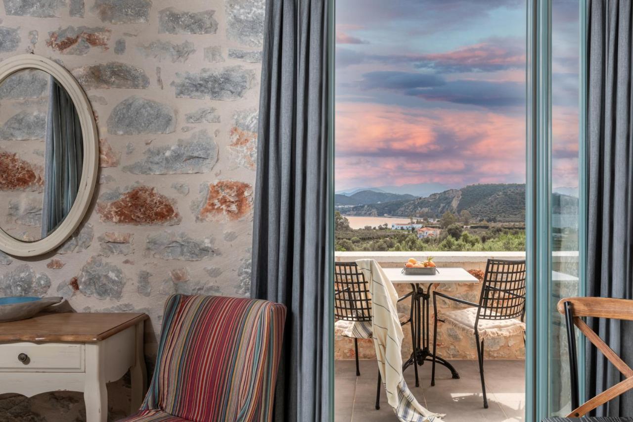 The Olive Yard Aparthotel
