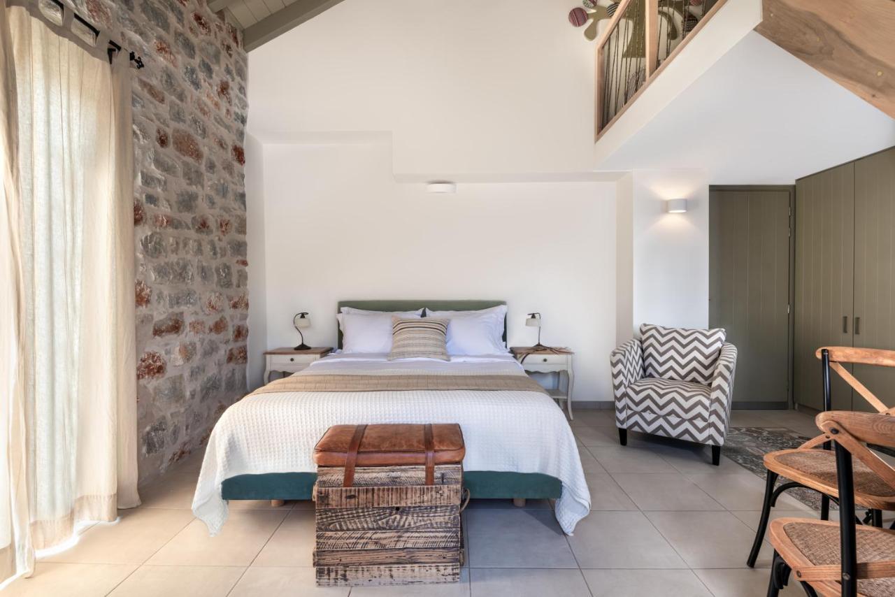 The Olive Yard Aparthotel Gythio