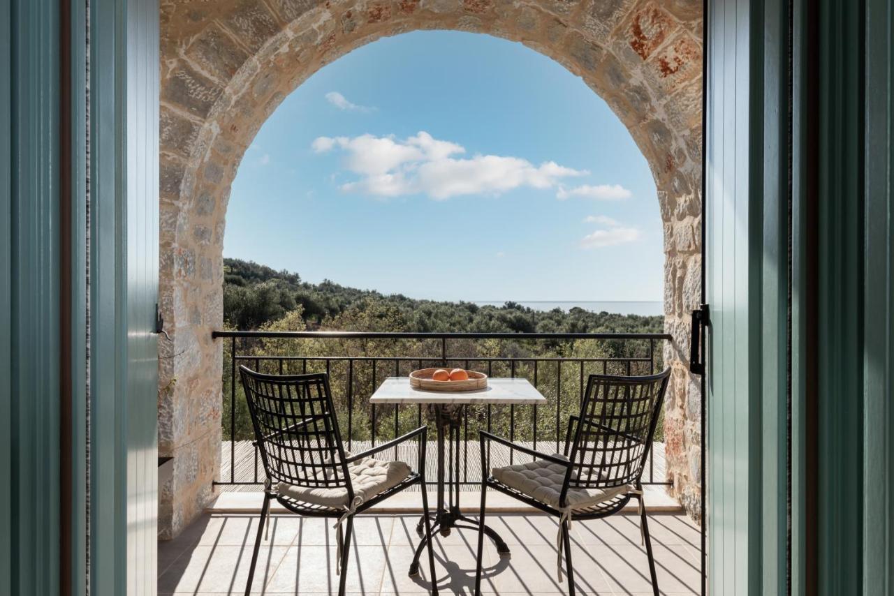 The Olive Yard 3* Gythio